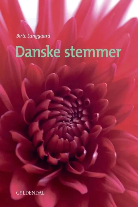 Omslag: Danske stemmer - Grundbog