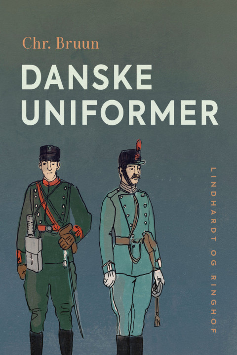 Omslag: Danske uniformer