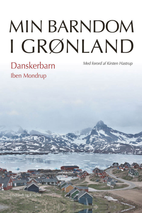 Omslag: Danskerbarn