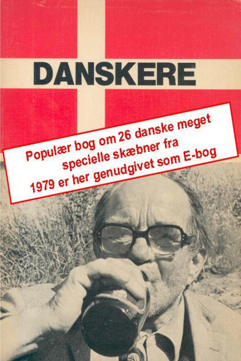 Omslag: Danskere