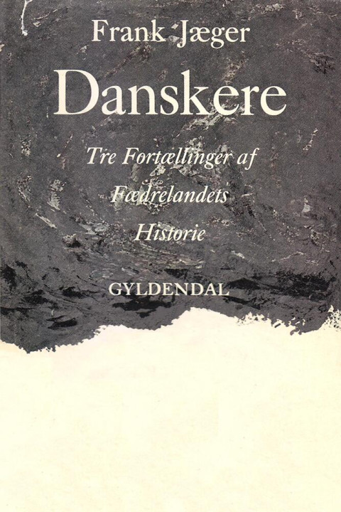 Omslag: Danskere
