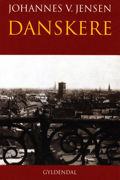 Omslag: Danskere