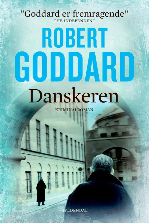 Omslag: Danskeren