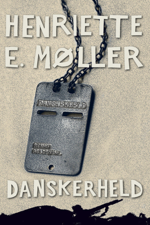 Omslag: Danskerheld