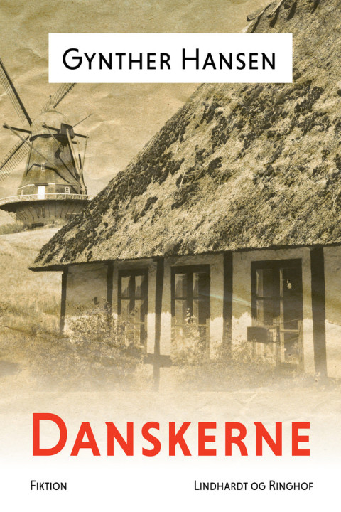 Omslag: Danskerne
