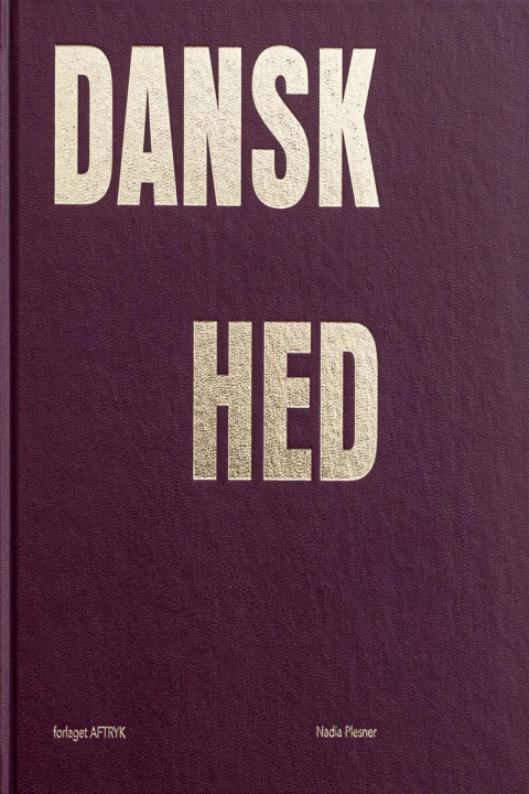 Omslag: DANSKHED