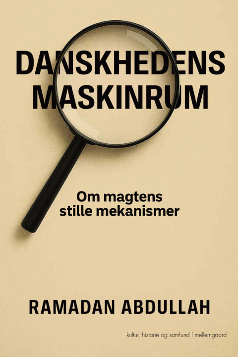 Omslag: Danskhedens maskinrum