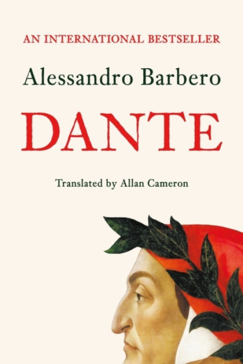 Omslag: DANTE