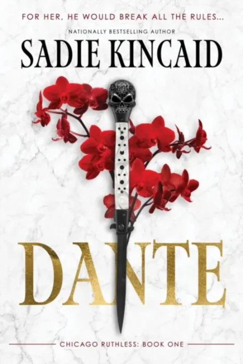 Omslag: Dante