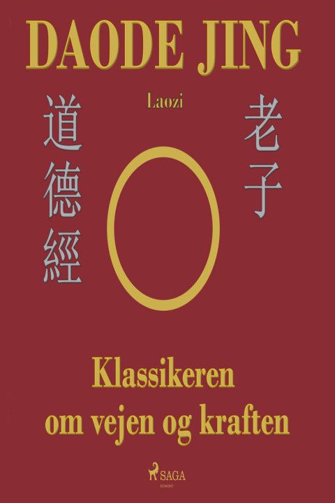 Omslag: Daode Jing