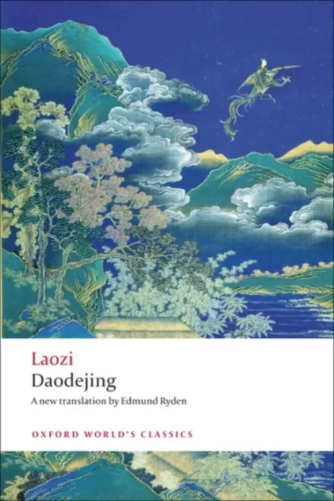 Omslag: Daodejing