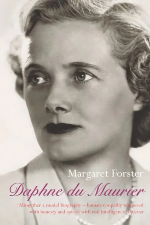 Omslag: Daphne Du Maurier