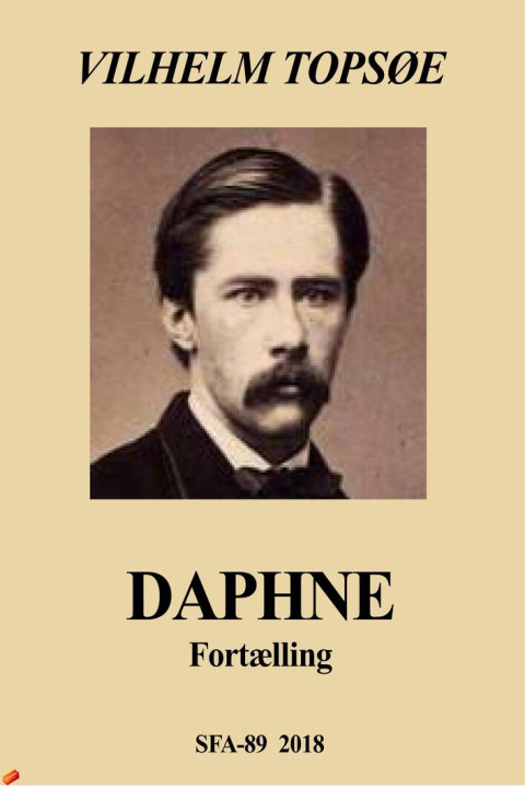 Omslag: Daphne