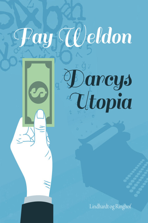 Omslag: Darcys utopia