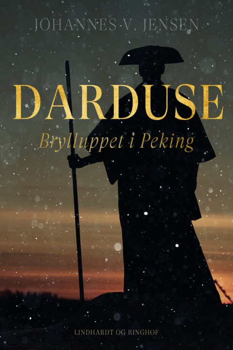 Omslag: Darduse. Brylluppet i Peking