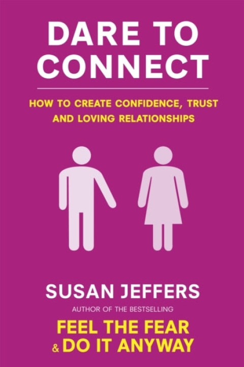 Omslag: Dare To Connect