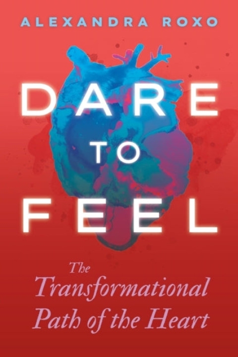 Omslag: Dare to Feel