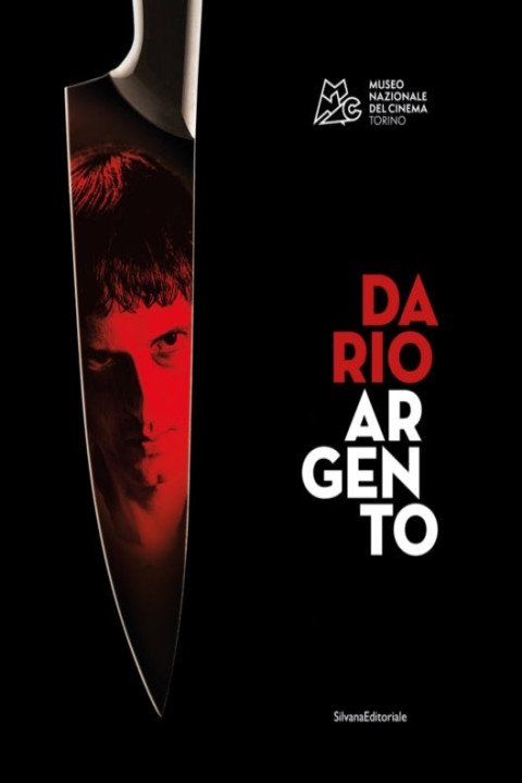 Omslag: Dario Argento