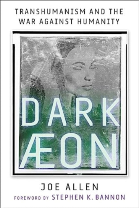Omslag: Dark Aeon