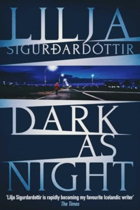 Omslag: Dark as Night