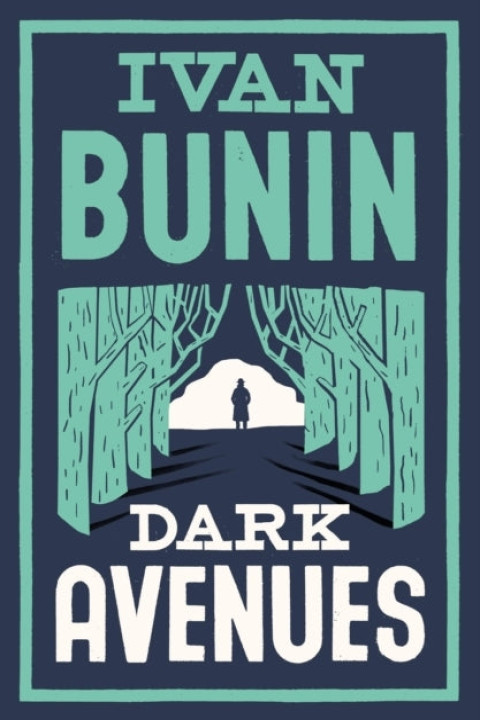 Omslag: Dark Avenues