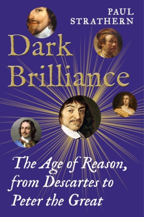 Omslag: Dark Brilliance