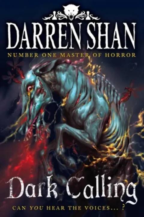 Omslag: DARK CALLING PB