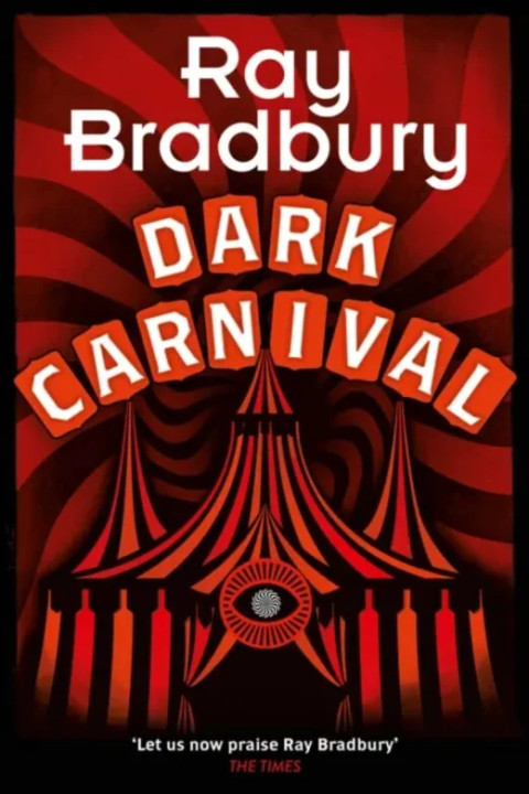 Omslag: Dark Carnival