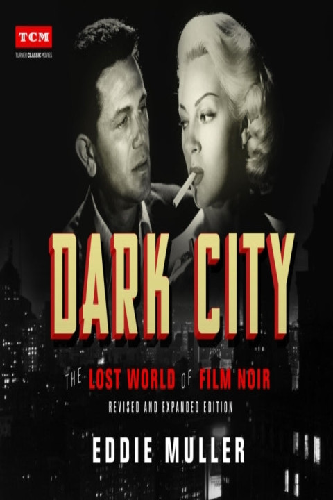 Omslag: Dark City