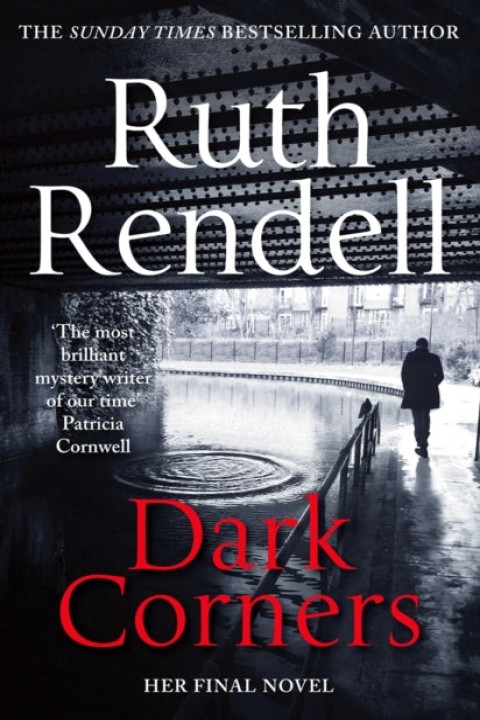 Omslag: Dark Corners