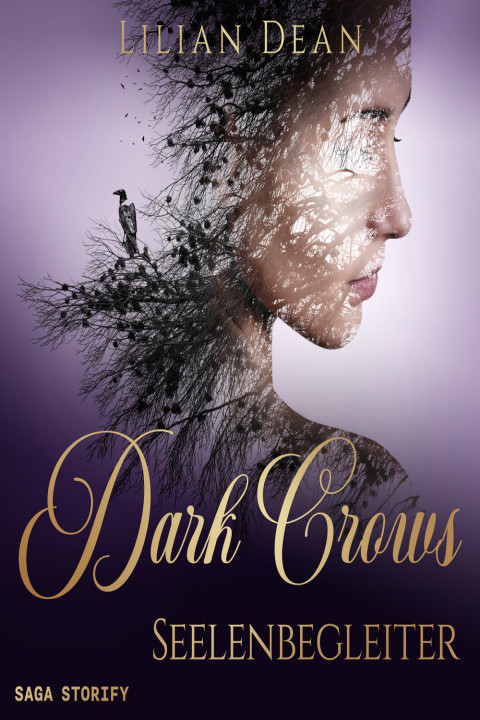 Omslag: Dark Crows: Seelenbegleiter