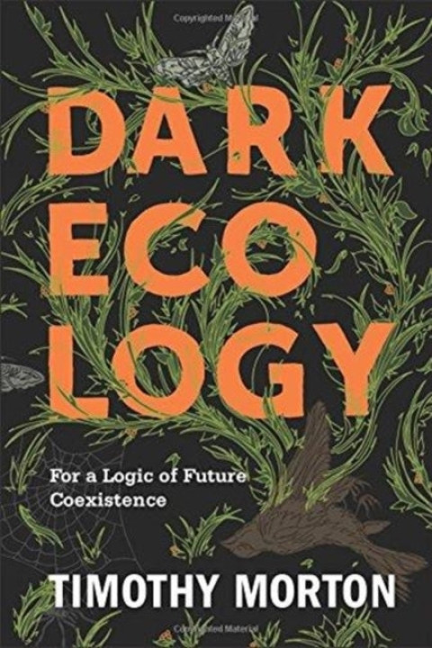 Omslag: Dark Ecology