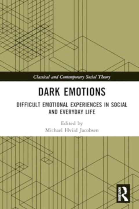 Omslag: Dark Emotions