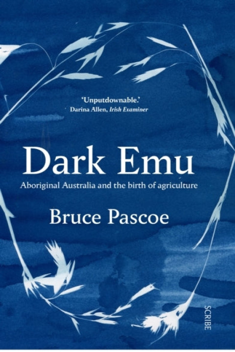 Omslag: Dark Emu