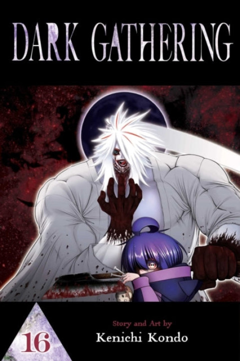 Omslag: Dark Gathering, Vol. 16
