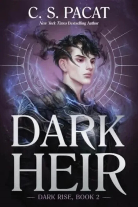 Omslag: Dark Heir