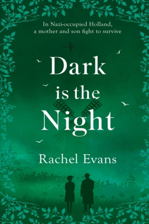 Omslag: Dark Is the Night