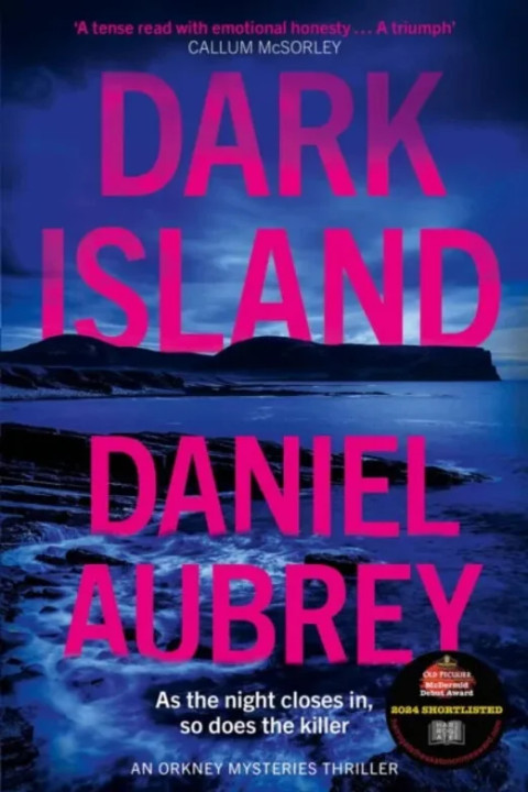 Omslag: Dark Island