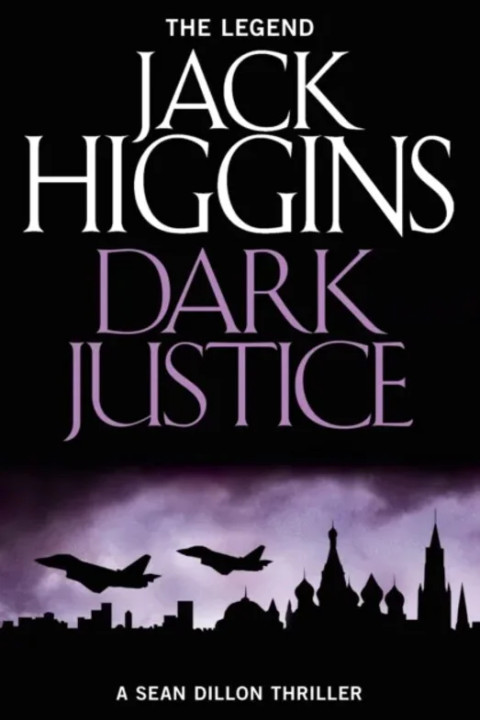 Omslag: Dark Justice