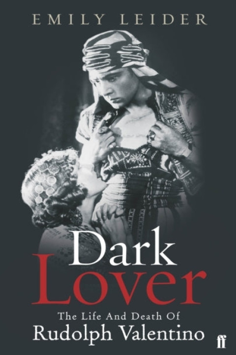 Omslag: Dark Lover
