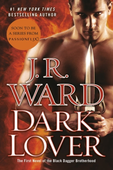 Omslag: Dark Lover