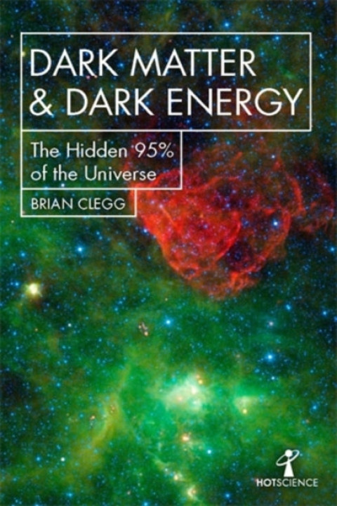 Omslag: Dark Matter and Dark Energy