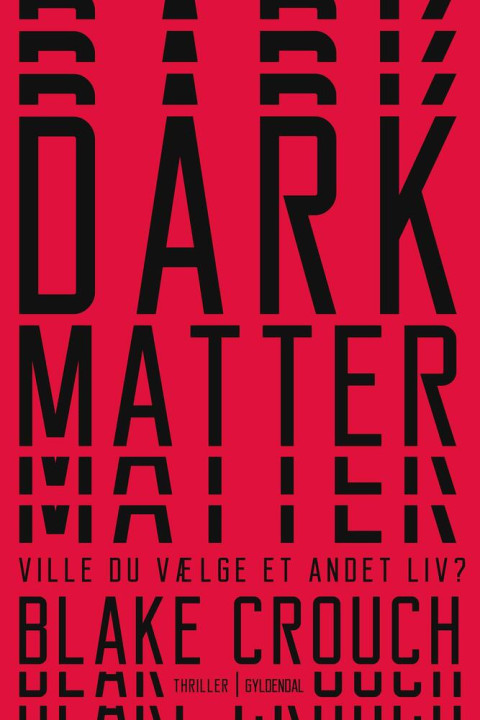 Omslag: Dark Matter