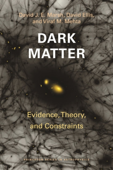 Omslag: Dark Matter