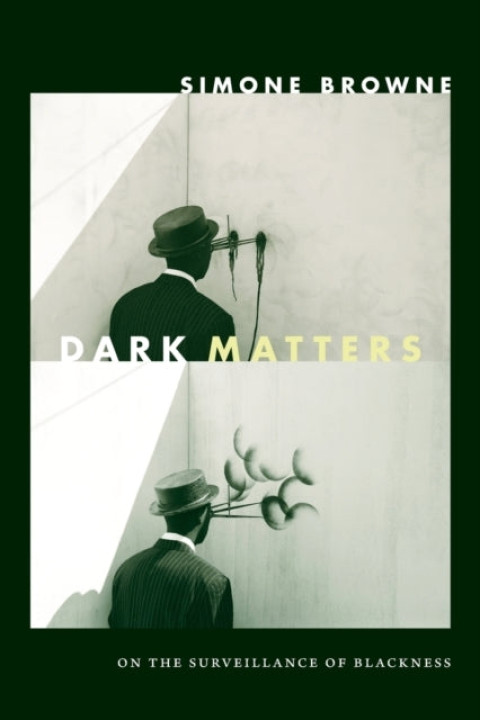 Omslag: Dark Matters