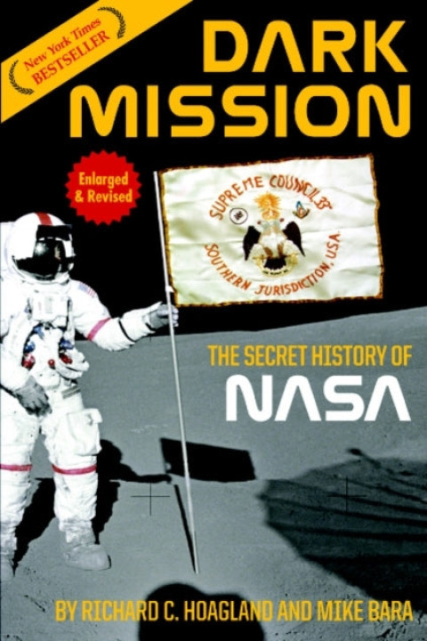 Omslag: Dark Mission