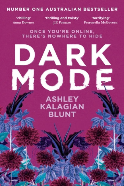 Omslag: Dark Mode
