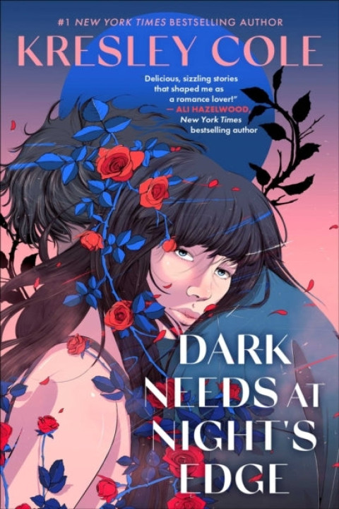 Omslag: Dark Needs at Night's Edge