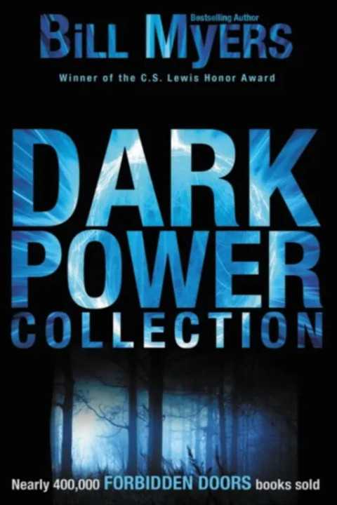Omslag: Dark Power Collection