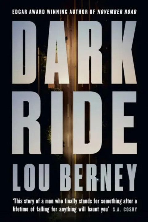 Omslag: Dark Ride